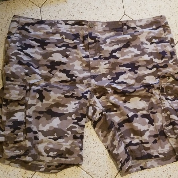 true nation military cargo pants